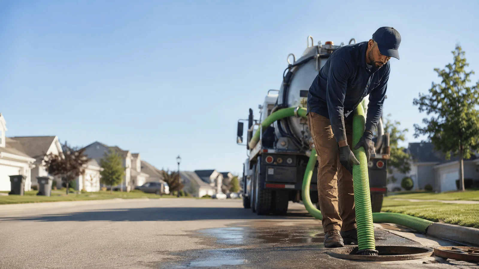 Mosquito Control in Agar, SD